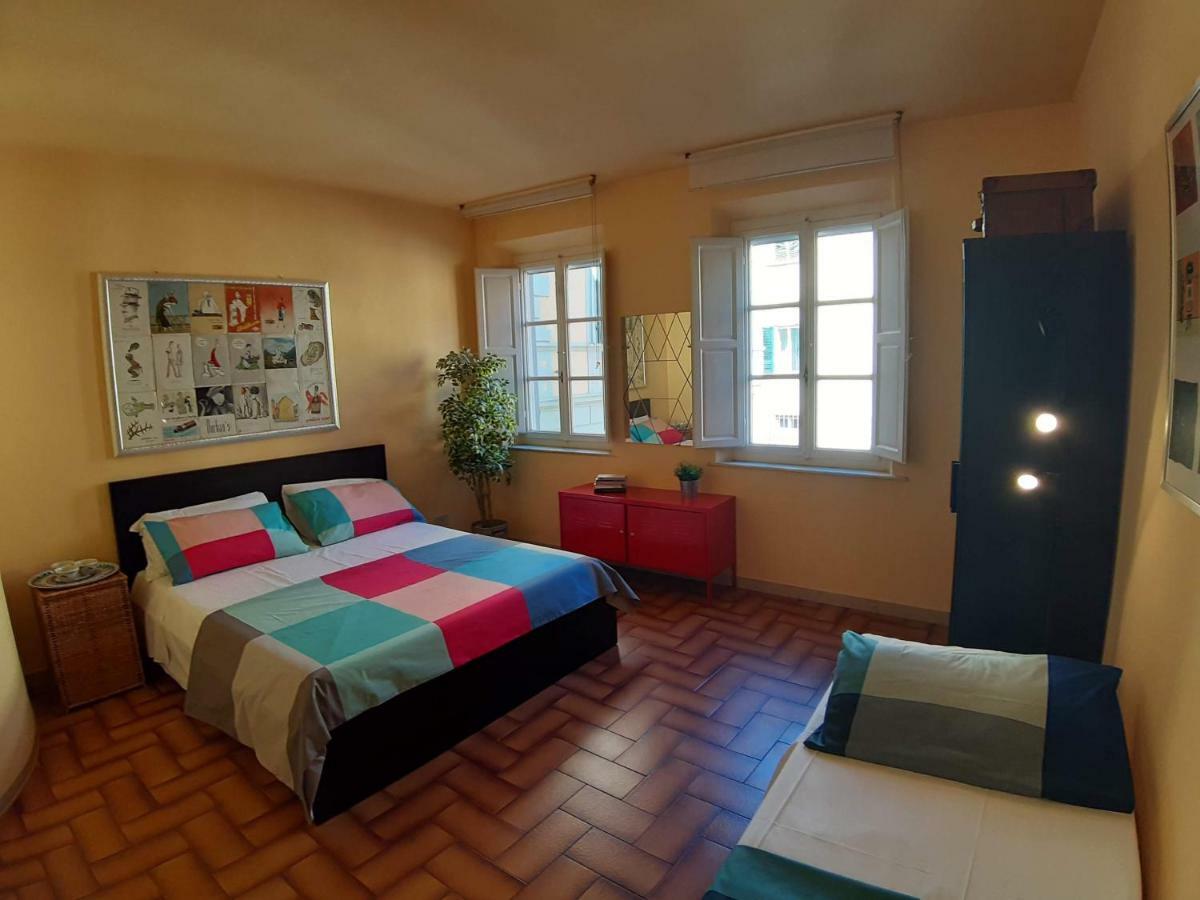 Apartament Francesca House Piza Zewnętrze zdjęcie